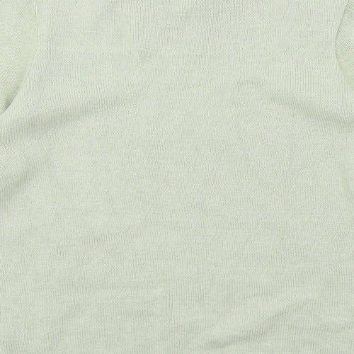 DMART Womens Gold   Pullover Jumper Size 14