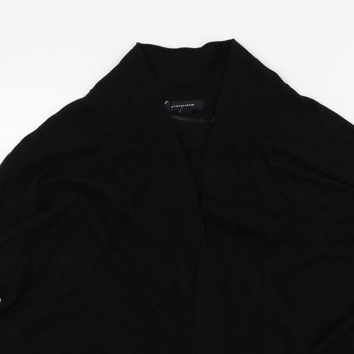 Primark Womens Black   Cardigan Jumper Size 12