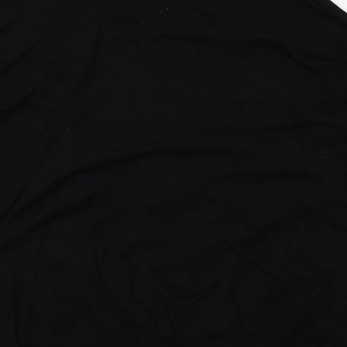 Primark Womens Black   Cardigan Jumper Size 12