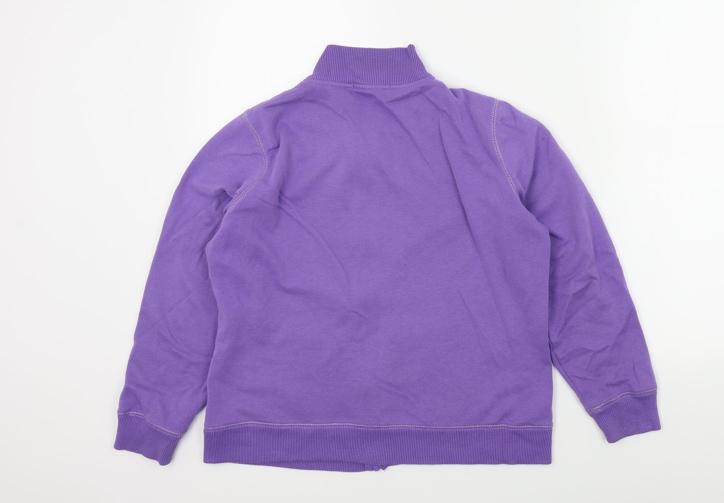 George Womens Purple   Cardigan Jumper Size 18