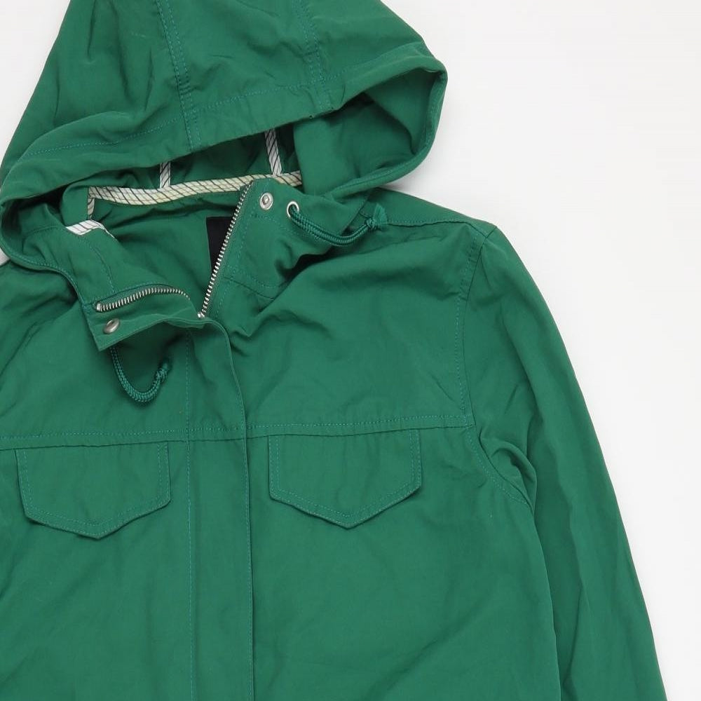 Very Womens Green   Jacket  Size 12
