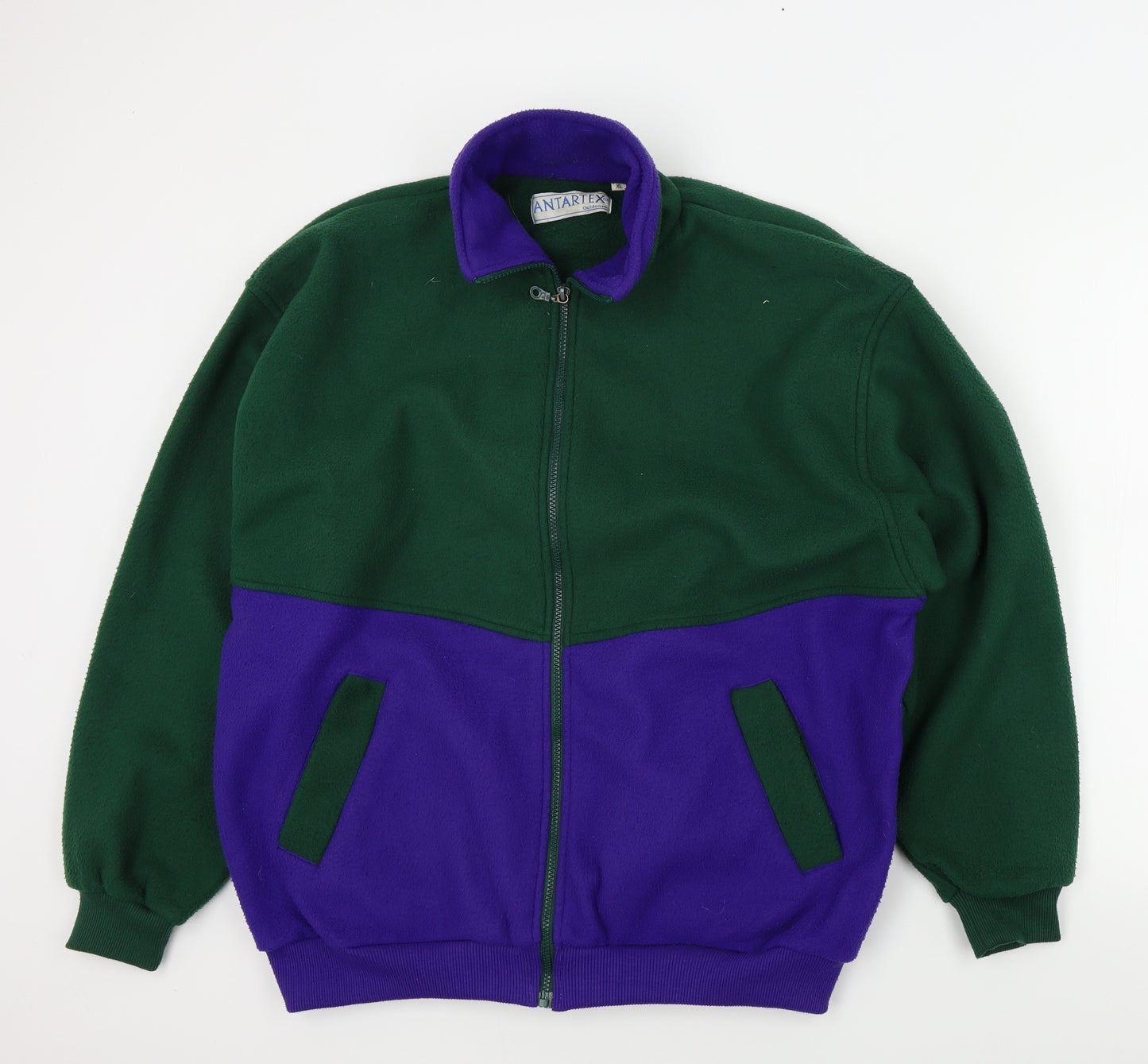ANTARTEX Mens Green   Jacket  Size XL