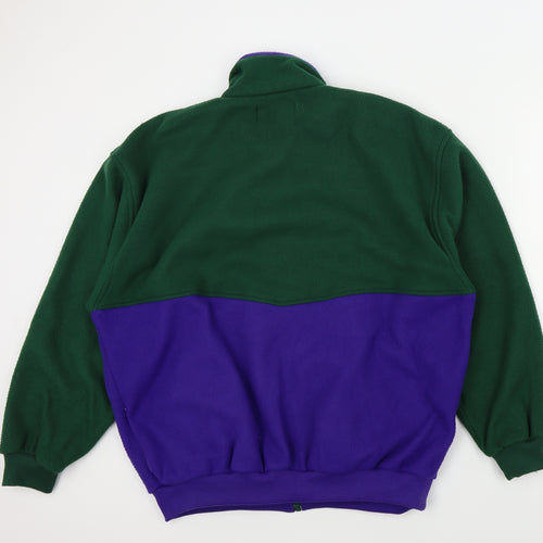 ANTARTEX Mens Green   Jacket  Size XL