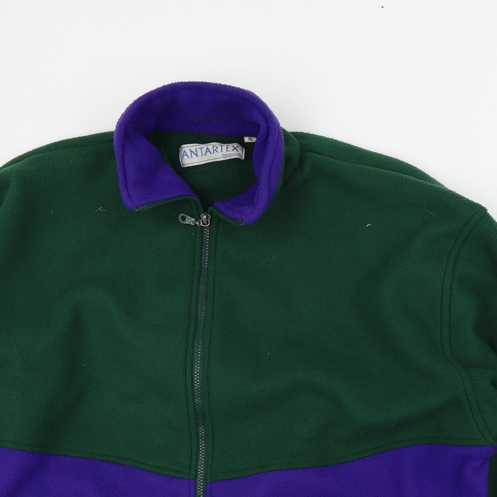 ANTARTEX Mens Green   Jacket  Size XL
