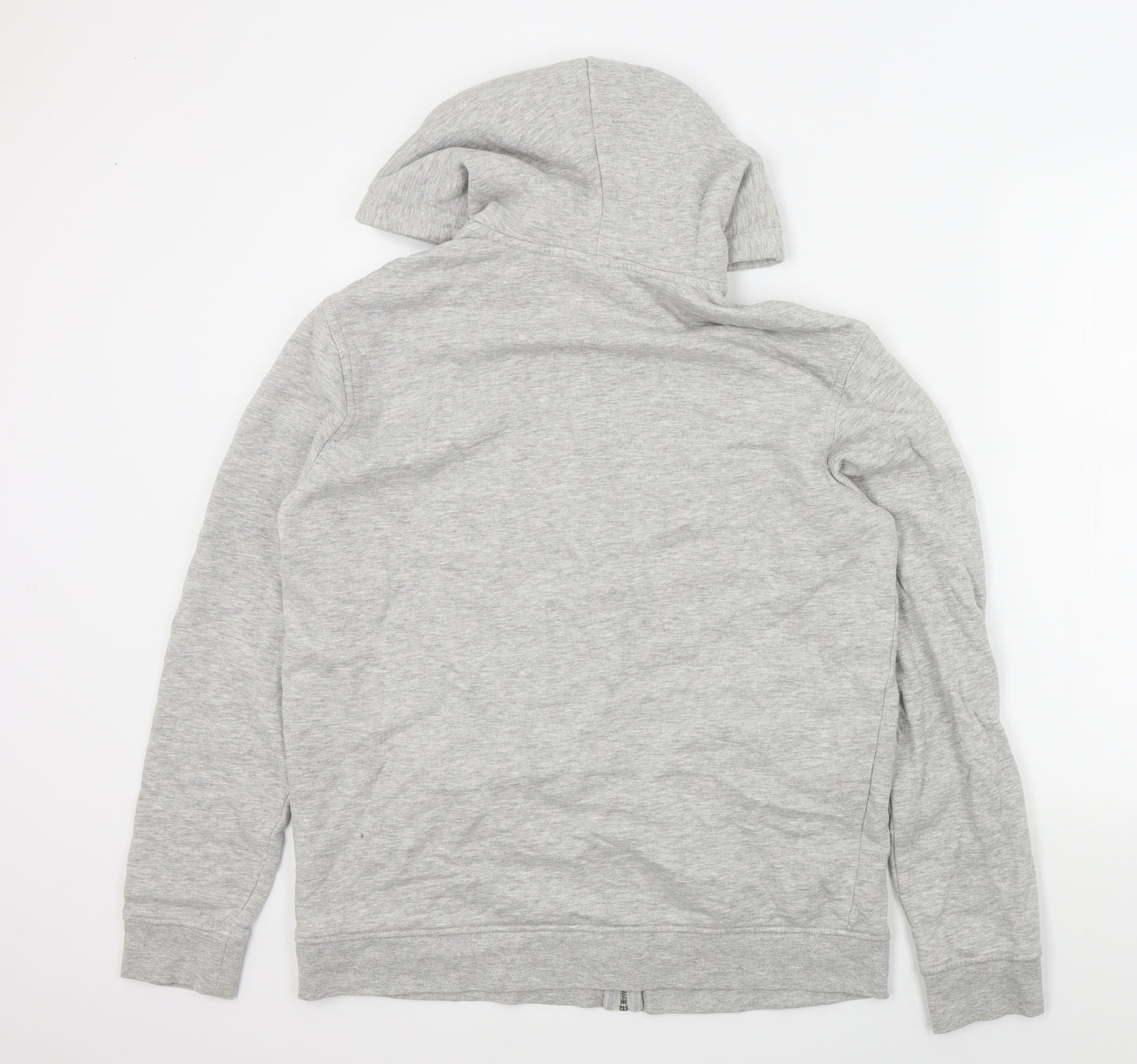 Weekday Mens Grey   Full Zip Jumper Size L