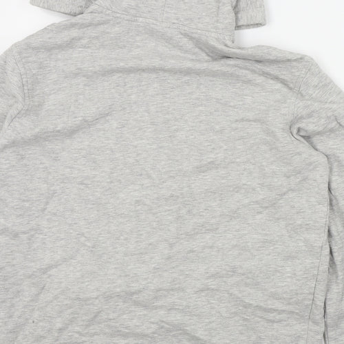 Weekday Mens Grey   Full Zip Jumper Size L