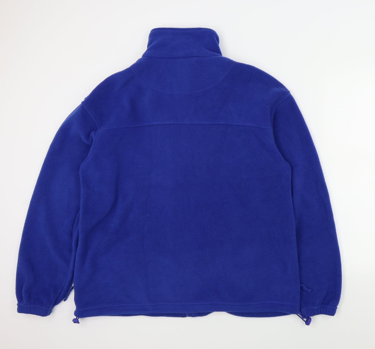 blue max Womens Blue   Full Zip Jumper Size L