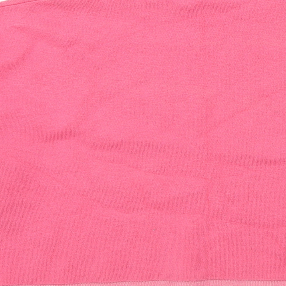 Primark Womens Pink   Pullover Jumper Size L