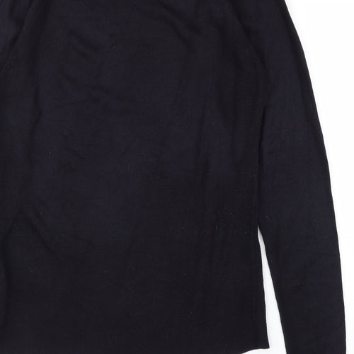 Vintage Mens Blue   Pullover Jumper Size M