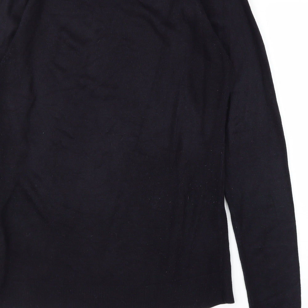 Vintage Mens Blue   Pullover Jumper Size M