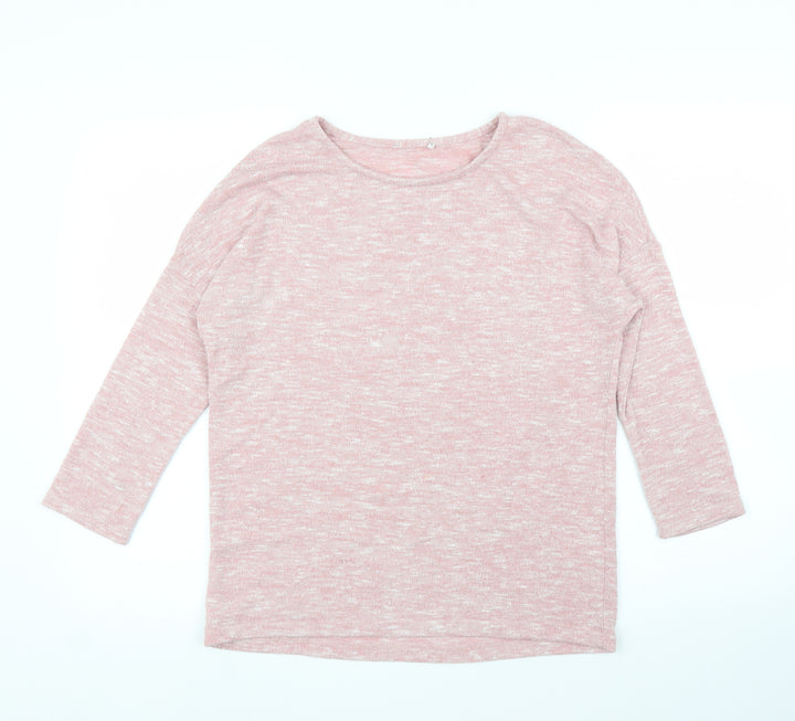 TU Womens Pink   Pullover Jumper Size 8