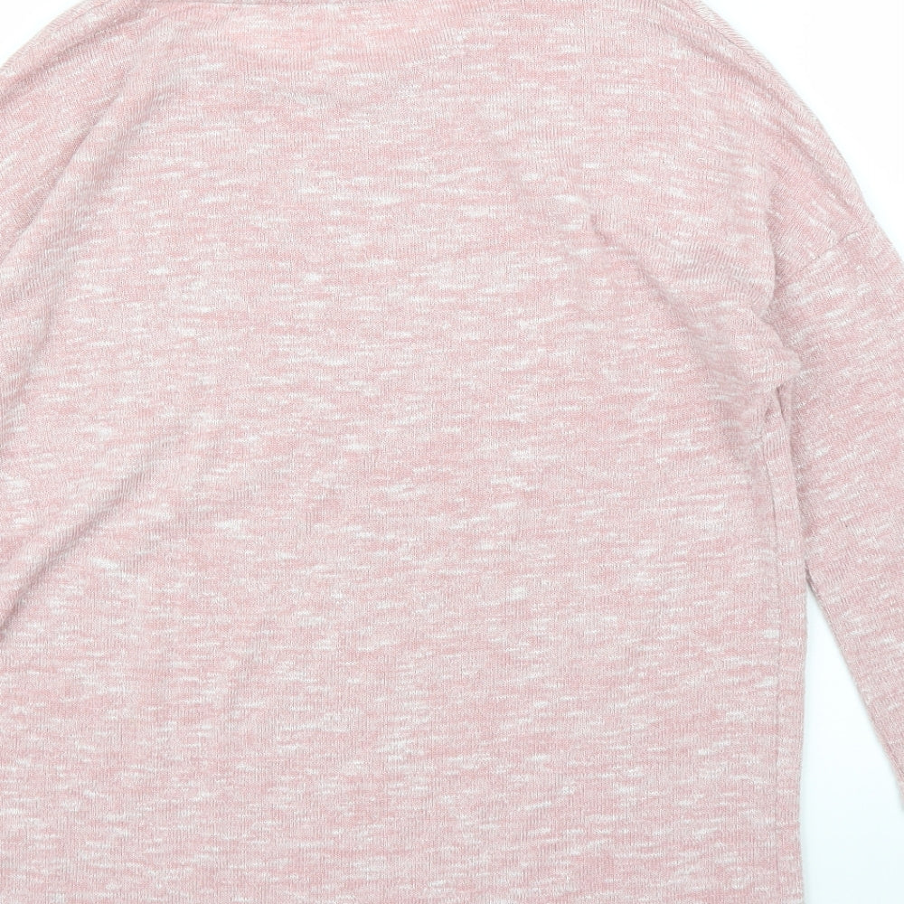 TU Womens Pink   Pullover Jumper Size 8