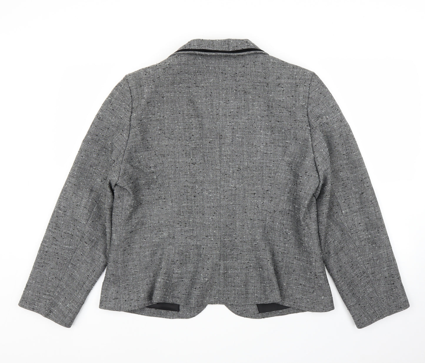 Chianti Womens Grey   Cardigan Jumper Size 18  - Jacket