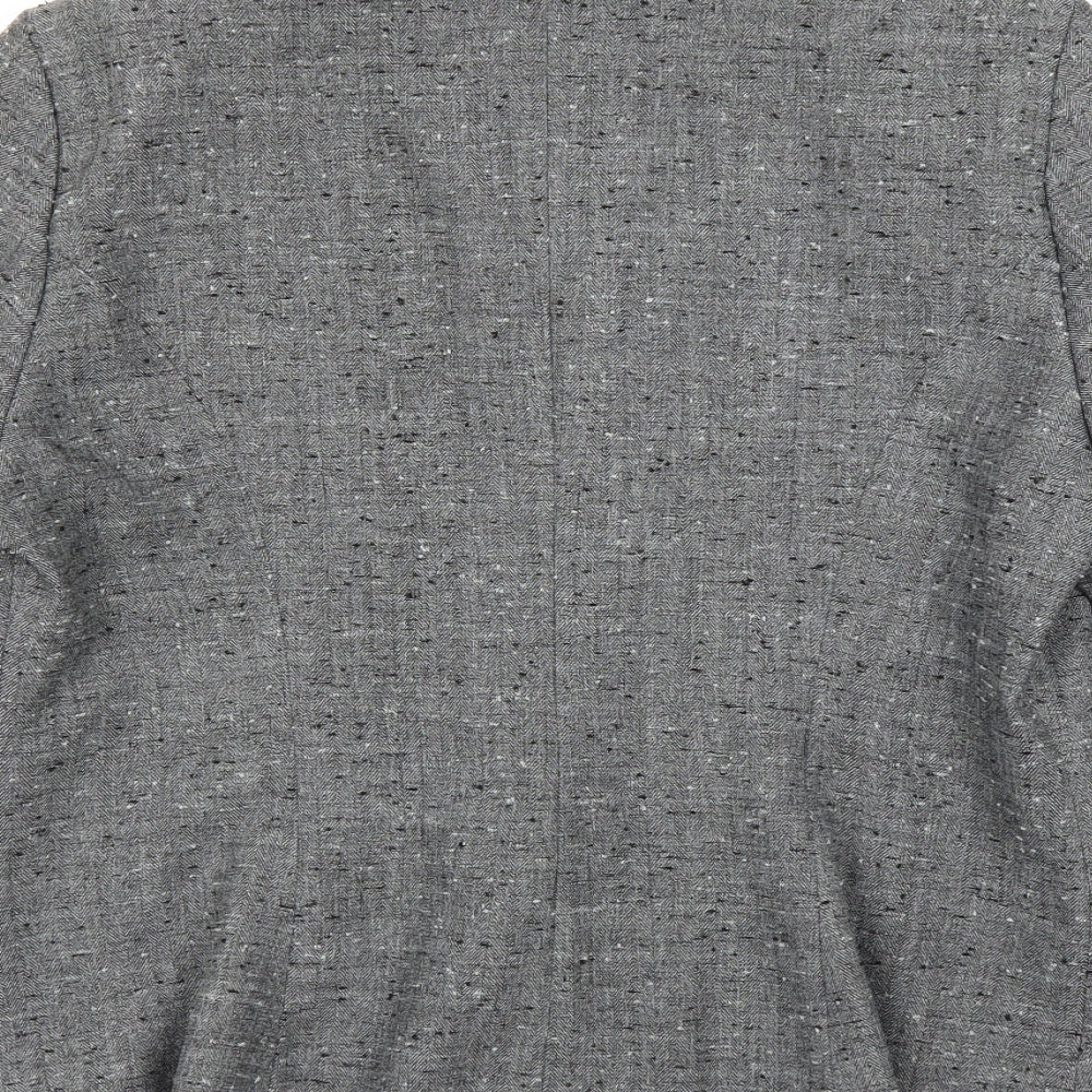 Chianti Womens Grey   Cardigan Jumper Size 18  - Jacket