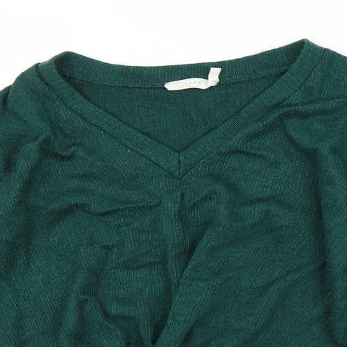 Lush Womens Green   Pullover Jumper Size XS