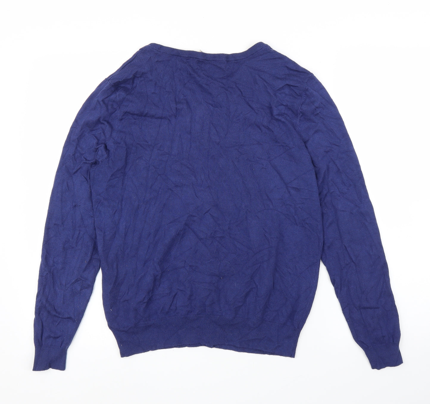 George Womens Blue   Cardigan Jumper Size 12