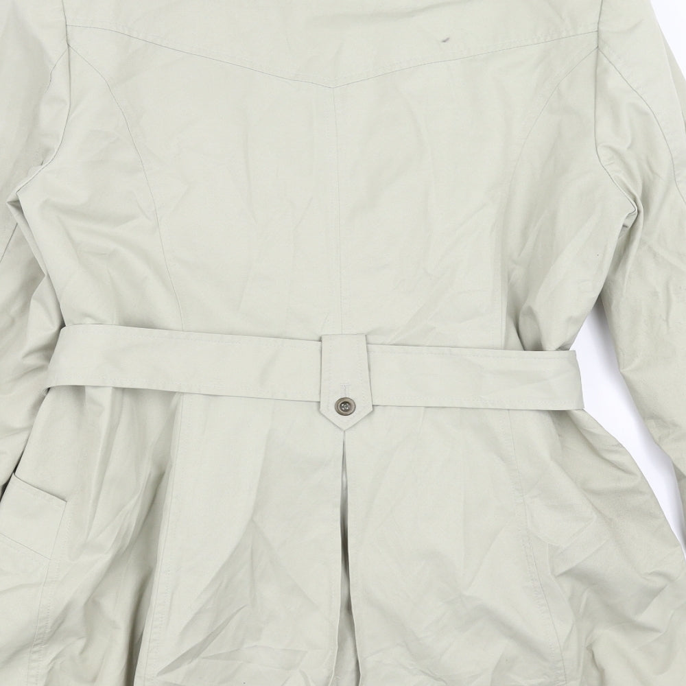 George Womens Green   Jacket  Size 14