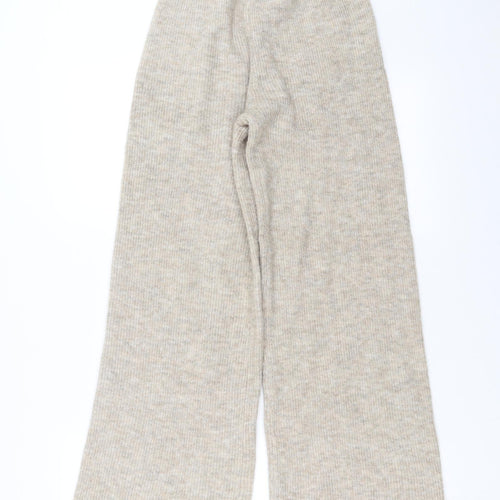 Laetitia Mem Womens Beige   Trousers  Size 24 in L29 in