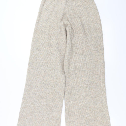 Laetitia Mem Womens Beige   Trousers  Size 24 in L29 in