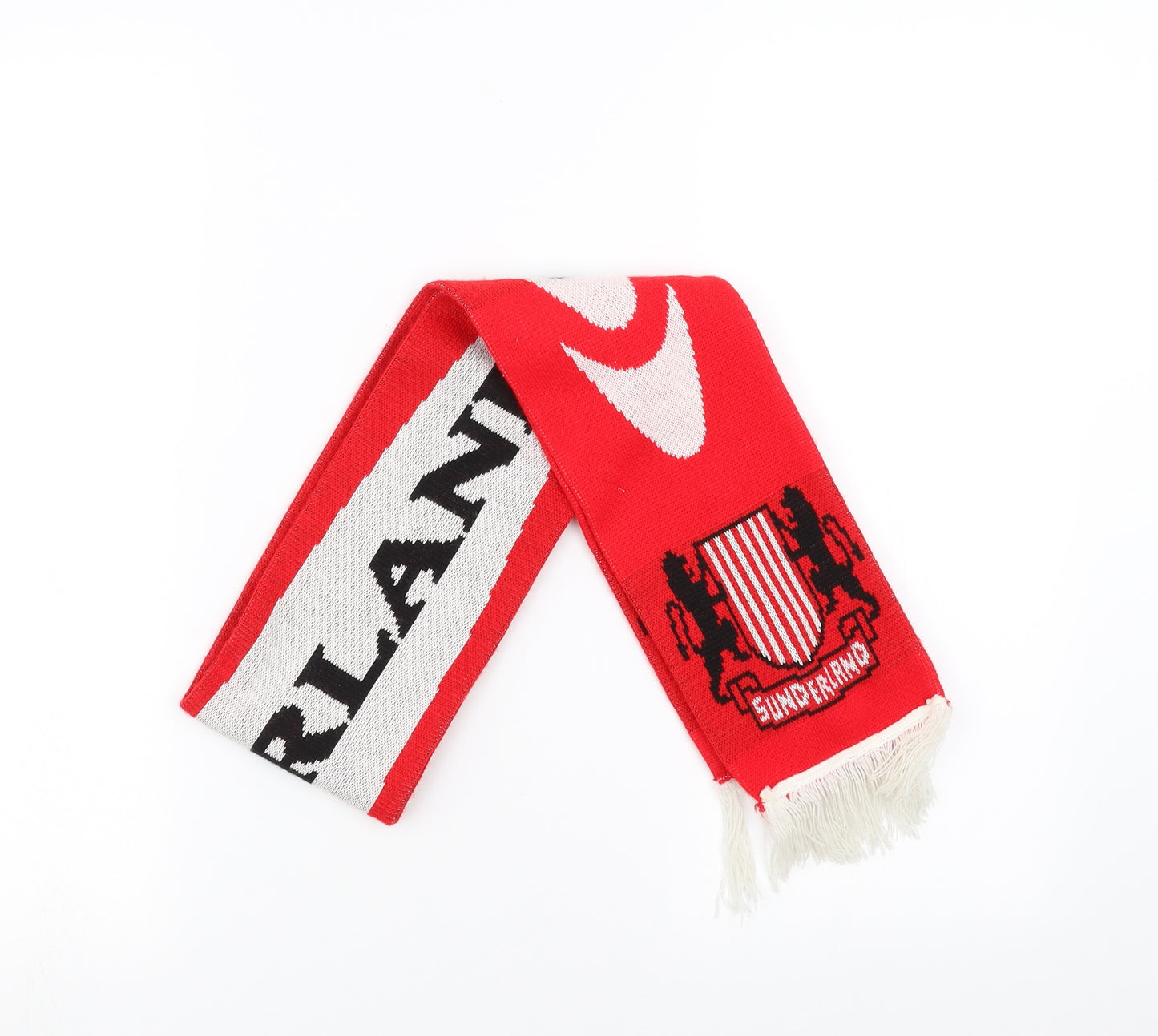 Sunderland Football Scarf 60 in 6 in - Sunderland FC