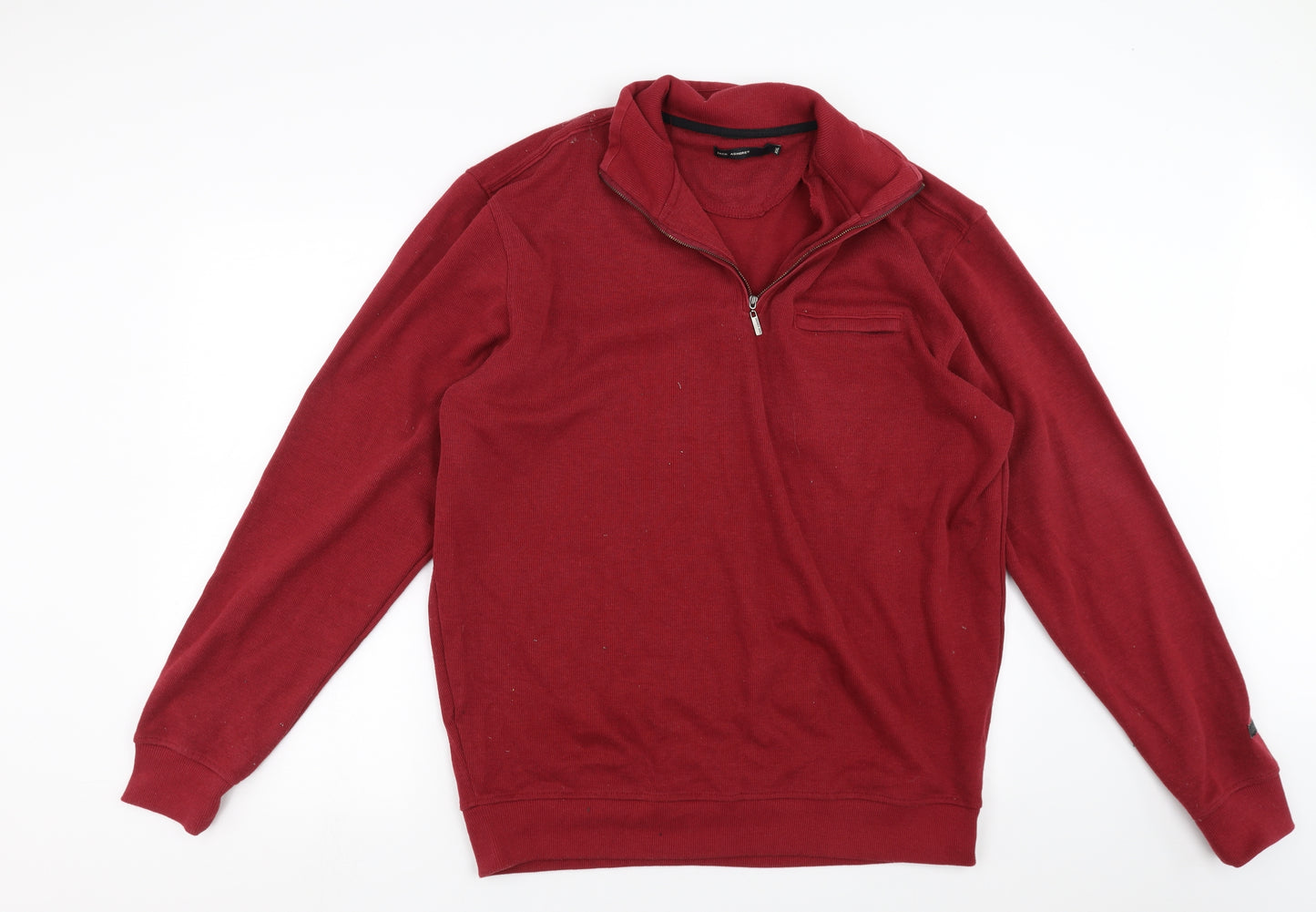 Jack Ashore Mens Red   Pullover Sweatshirt Size 2XL
