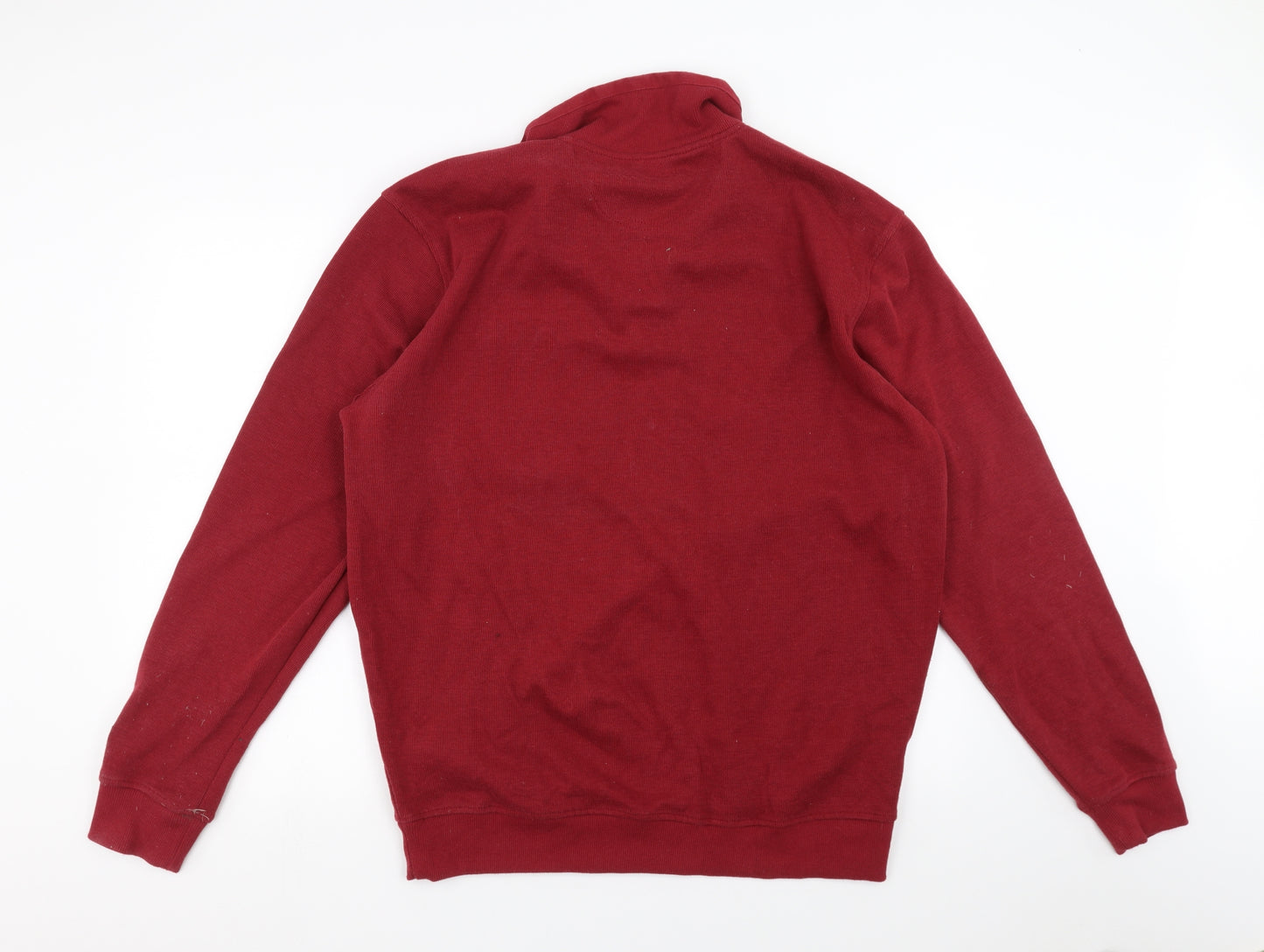 Jack Ashore Mens Red   Pullover Sweatshirt Size 2XL
