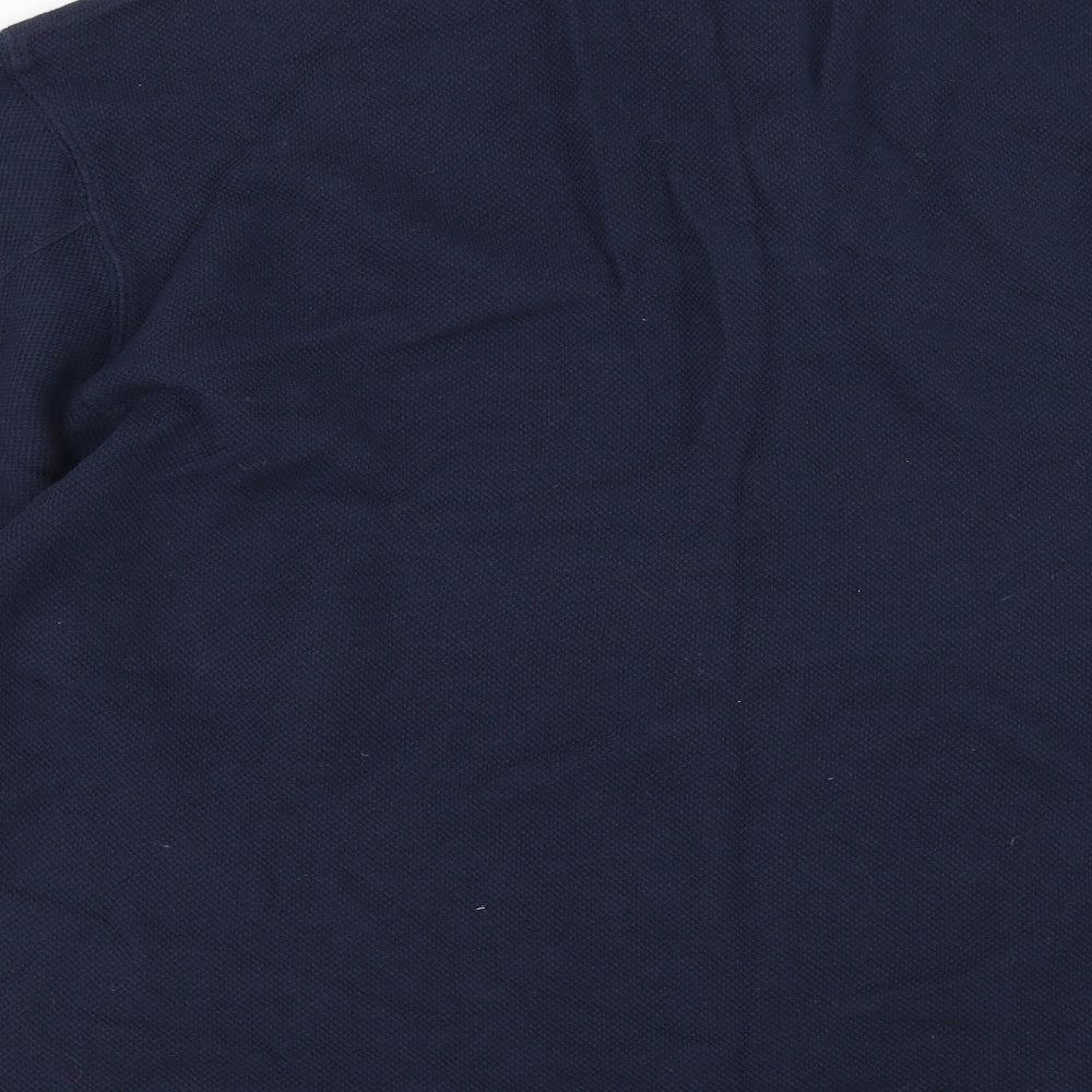 Marks and Spencer Mens Blue   Pullover Sweatshirt Size XL