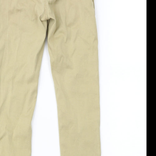 NEXT Boys Beige   Chino Trousers Size 2-3 Years