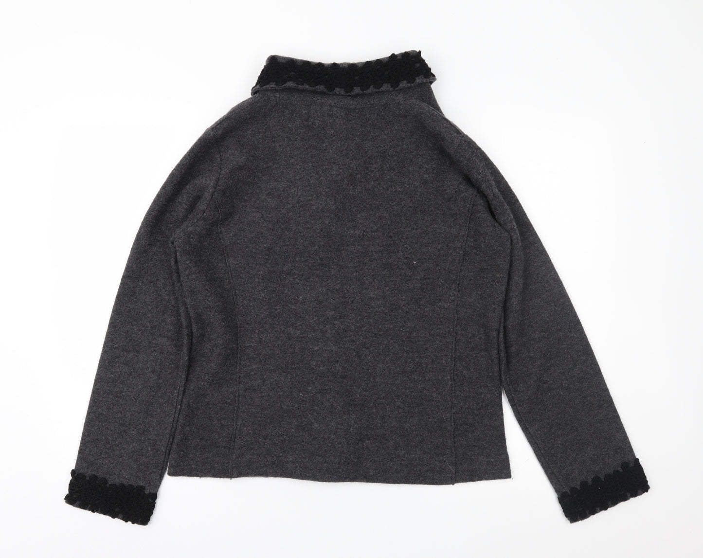 Country Cas Womens Grey   Jacket  Size M