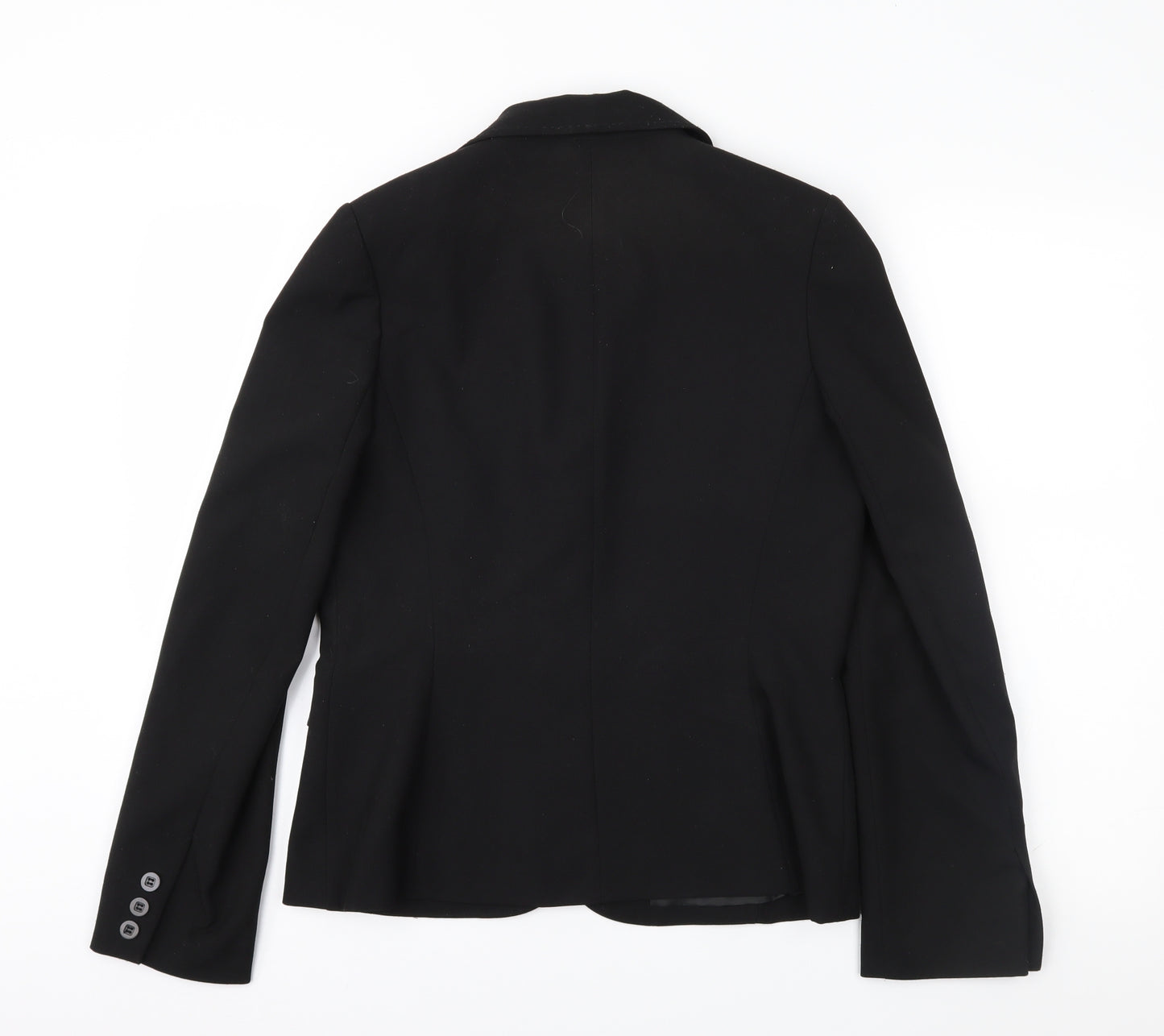 Dorothy Perkins Womens Black   Jacket Suit Jacket Size 12