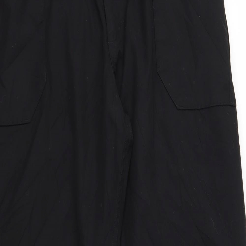 Regatta Mens Black   Trousers  Size 44 in L33 in