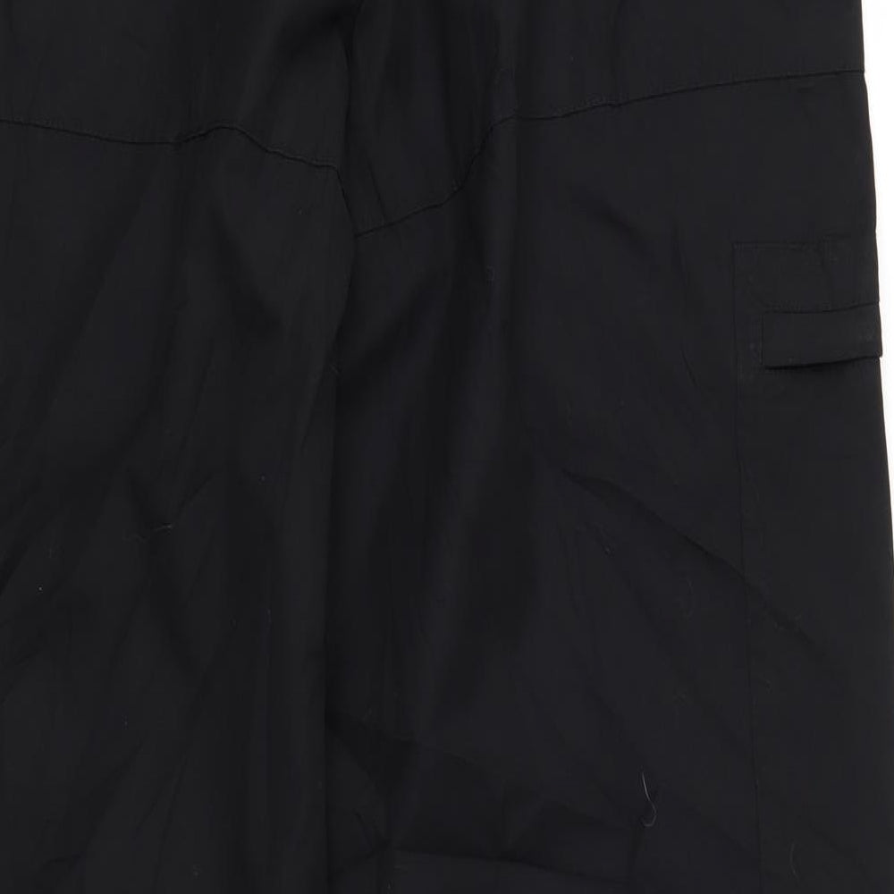 Regatta Mens Black   Trousers  Size 44 in L33 in