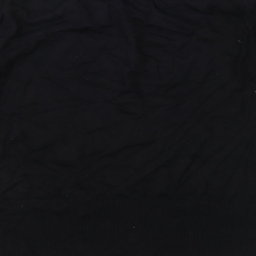 Marks and Spencer Womens Black   Cardigan Jumper Size 16