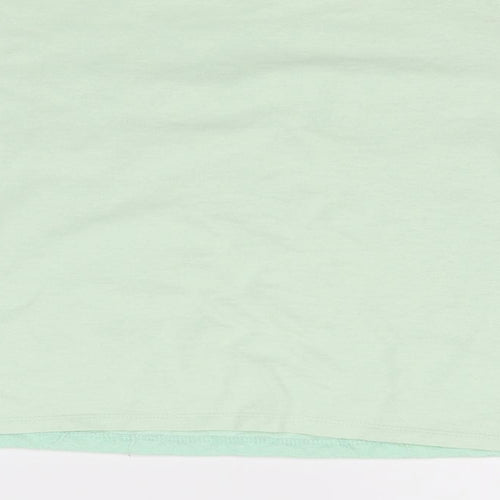 Select Womens Green   Pullover Jumper Size 8