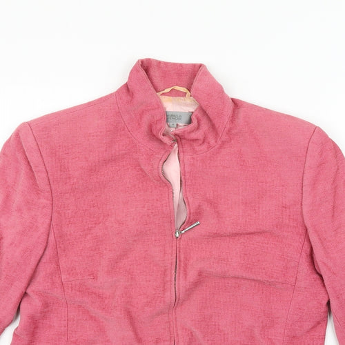 Marks and Spencer Womens Orange   Jacket Coat Size 14