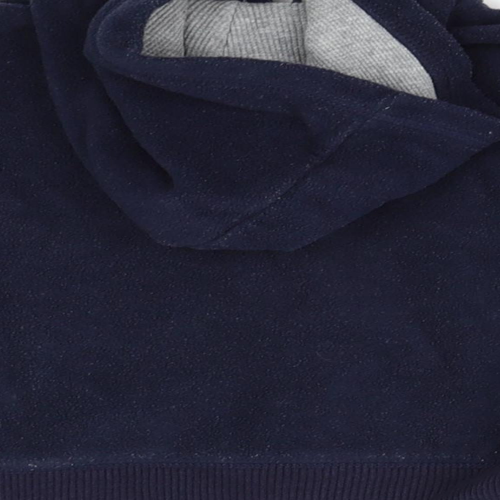 Gap Boys Blue Ikat  Jacket Coat Size 3 Years