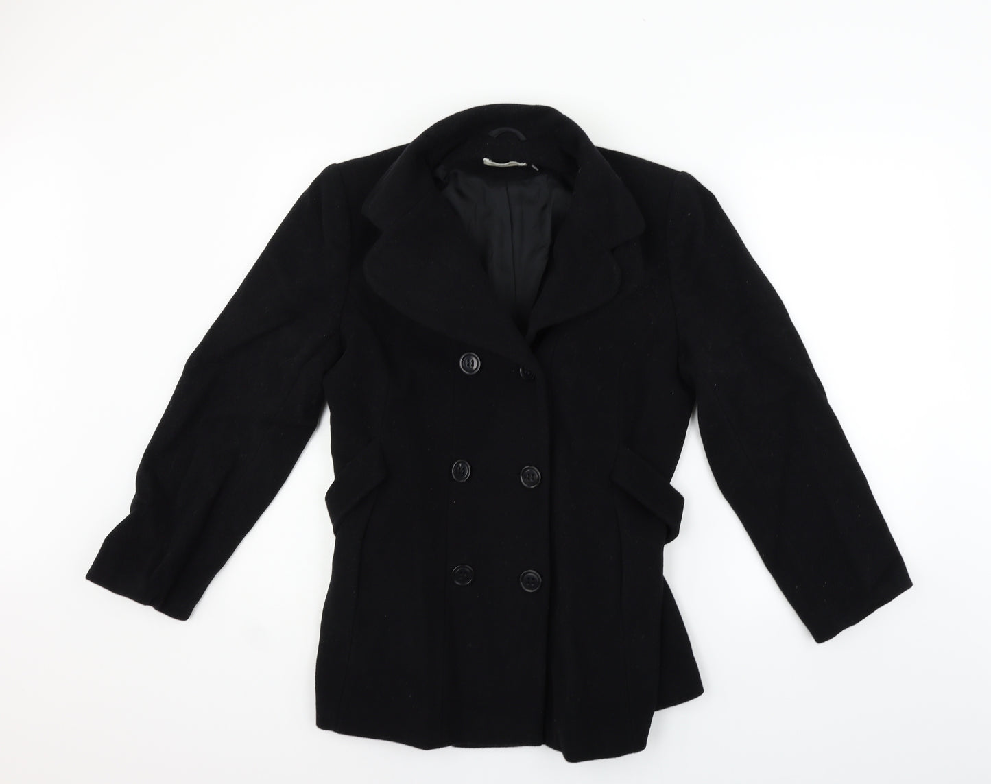 Kaliko Womens Black   Jacket  Size 12