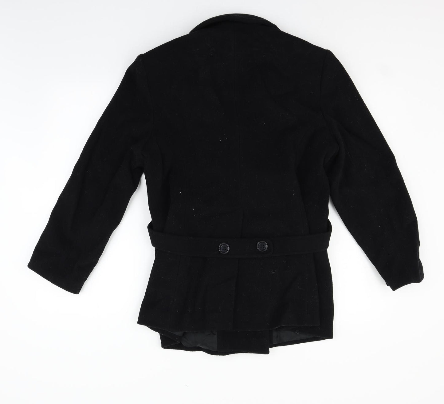 Kaliko Womens Black   Jacket  Size 12