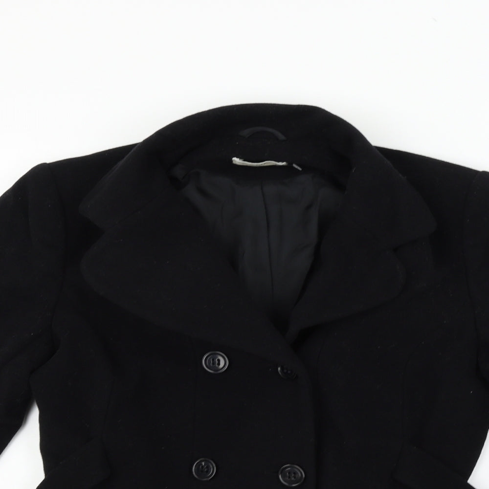Kaliko Womens Black   Jacket  Size 12