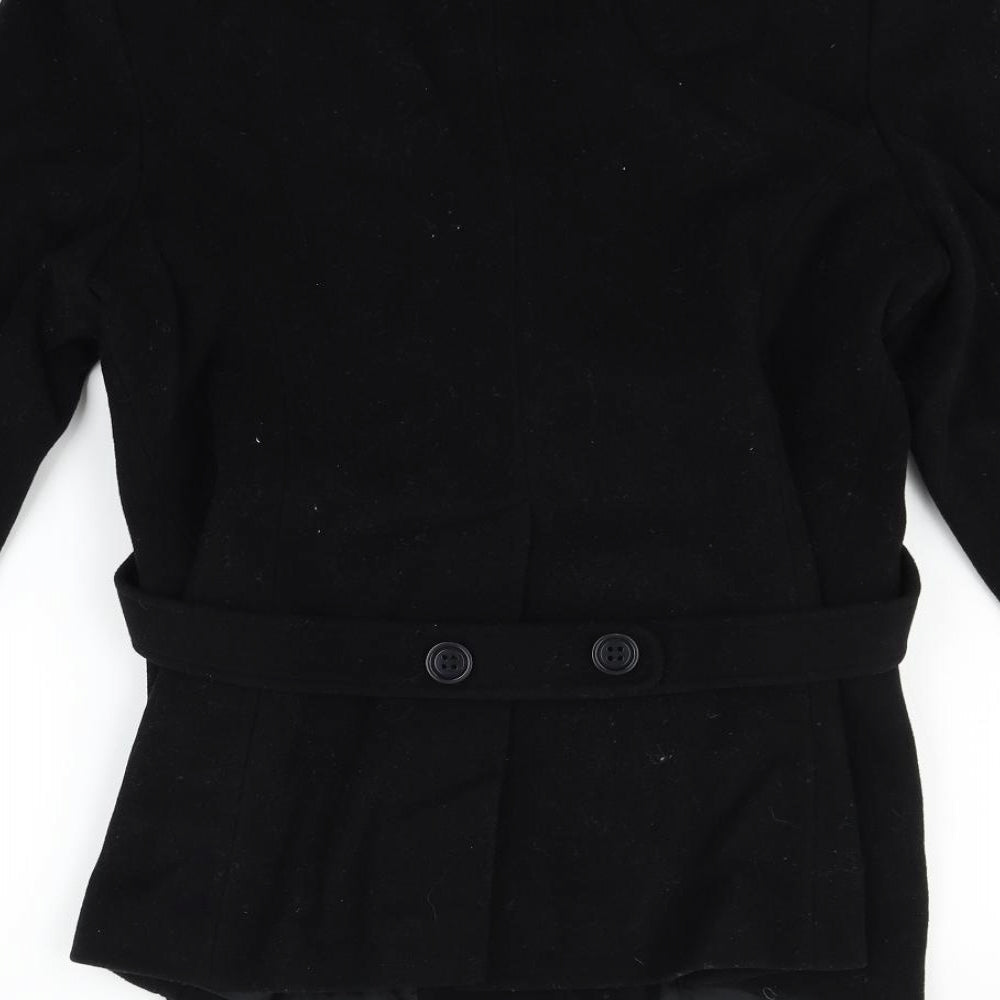 Kaliko Womens Black   Jacket  Size 12