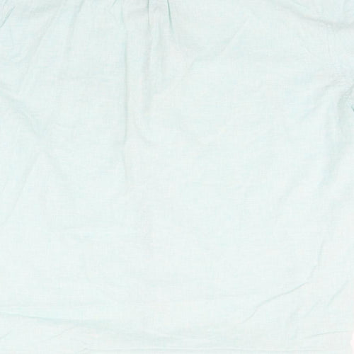 George Mens Green    Button-Up Size 3XL