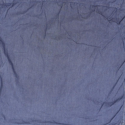 F&F Mens Blue    Button-Up Size XL