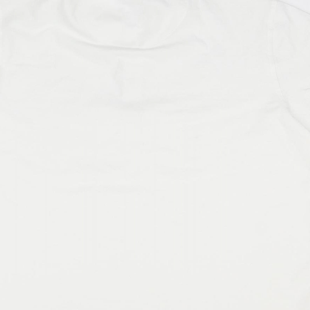 Pierre Cardin` Mens White    Polo Size 4XL