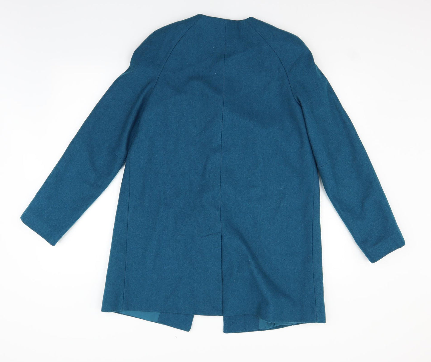 Dorothy Perkins Womens Blue   Jacket Coat Size 10