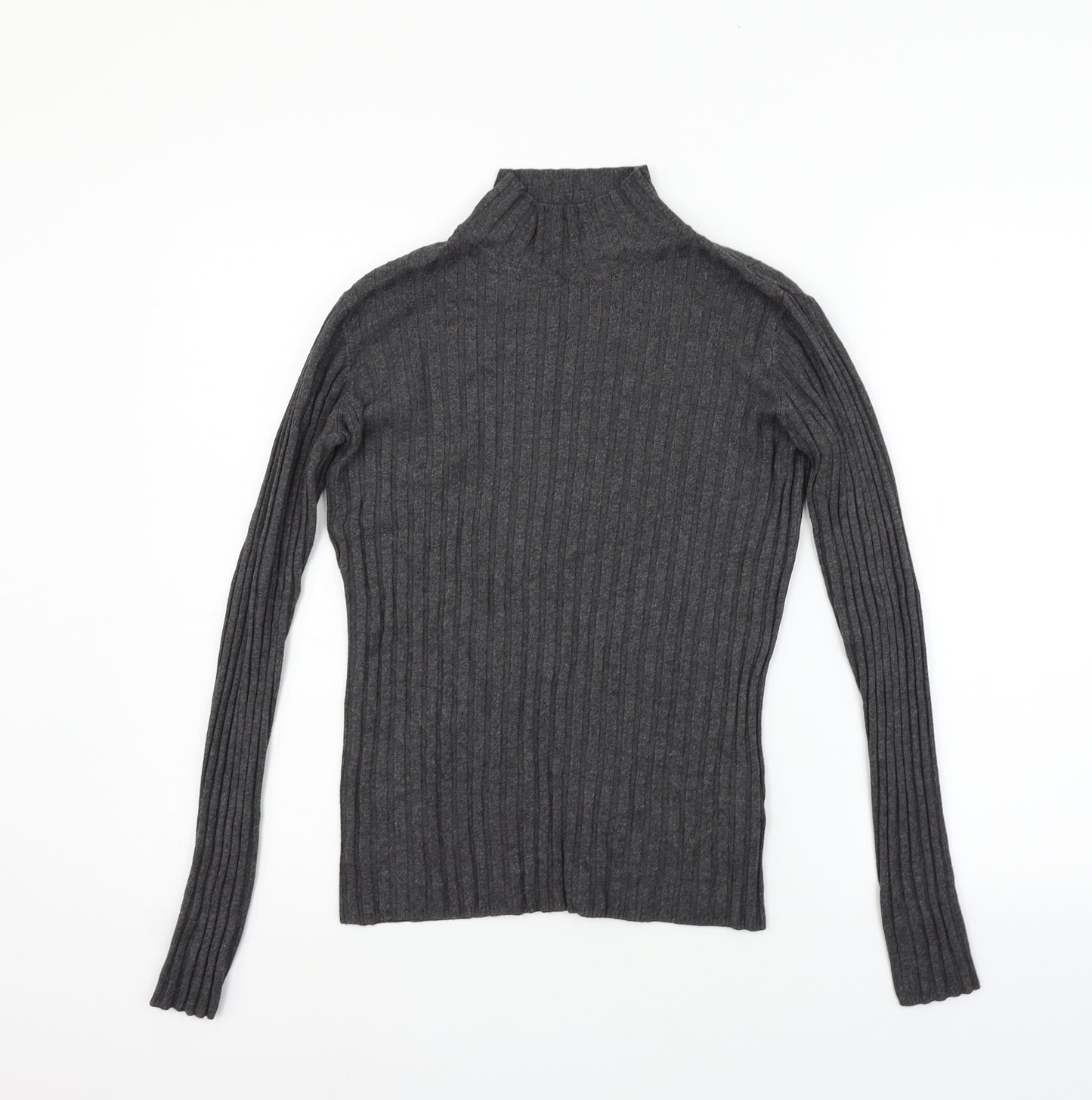 Papaya Womens Grey   Pullover Jumper Size 8