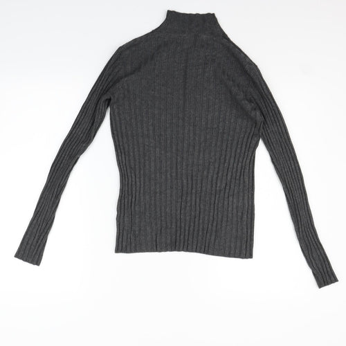 Papaya Womens Grey   Pullover Jumper Size 8