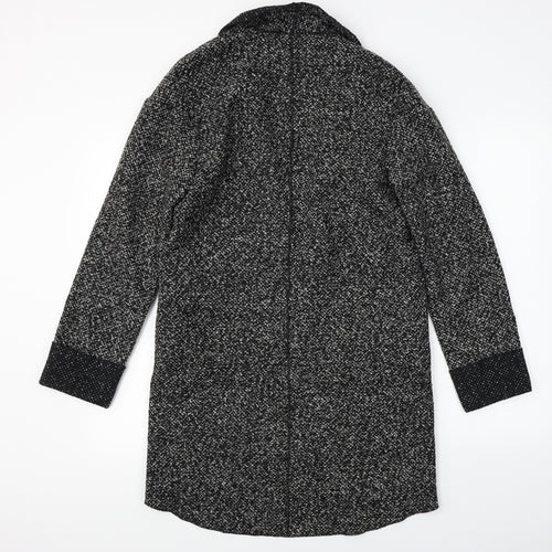 NEXT  Womens Black   Jacket Coat Size 6