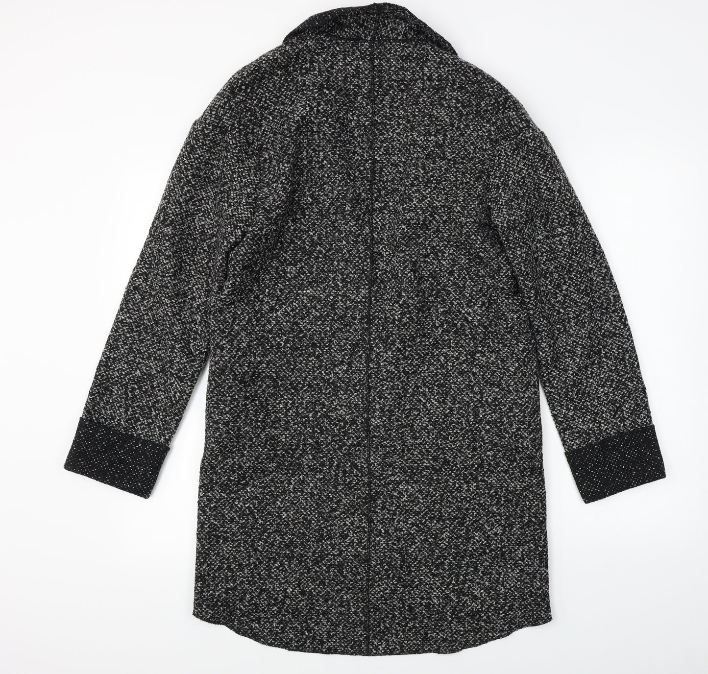 NEXT  Womens Black   Jacket Coat Size 6