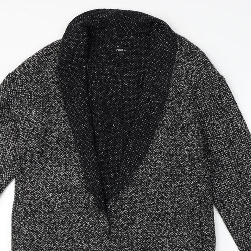 NEXT  Womens Black   Jacket Coat Size 6