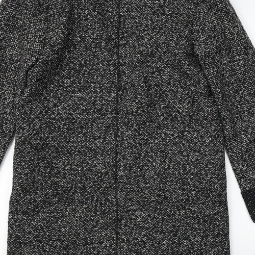 NEXT  Womens Black   Jacket Coat Size 6